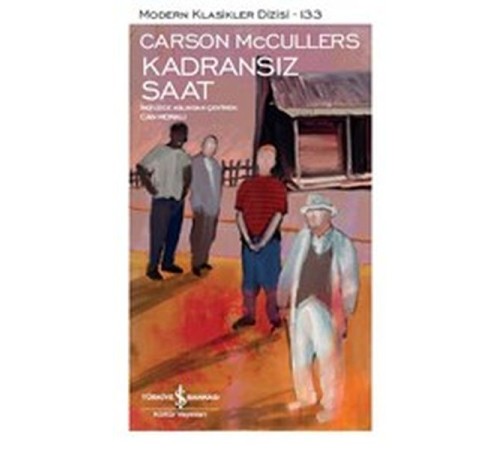 Kadransız Saat - Modern Klasikler Dizisi