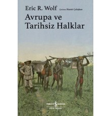 Avrupa ve Tarihsiz Halklar - Ciltli