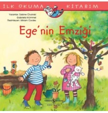 Egenin Emziği - İlk Okuma Kitabım