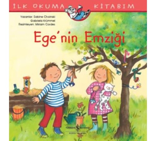 Egenin Emziği - İlk Okuma Kitabım