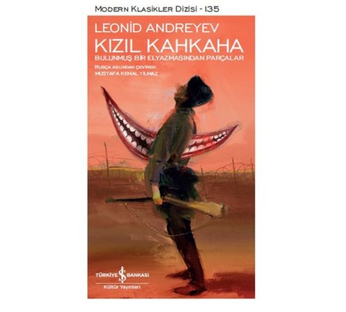 Kızıl Kahkaha - Modern Klasikler Dizisi Kızıl Kahkaha - Modern Klasikler Dizisi