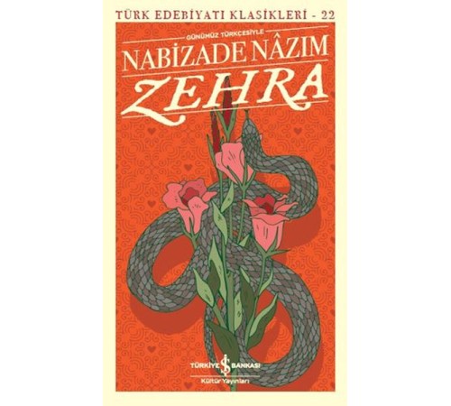 Zehra (Günümüz Türkçesiyle) - Türk Edebiyatı Klasikleri
