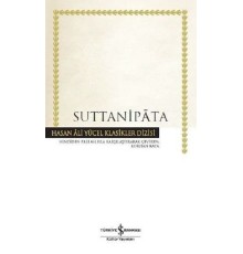 Suttanipata Hasan Ali Yücel Klasikleri - Ciltli
