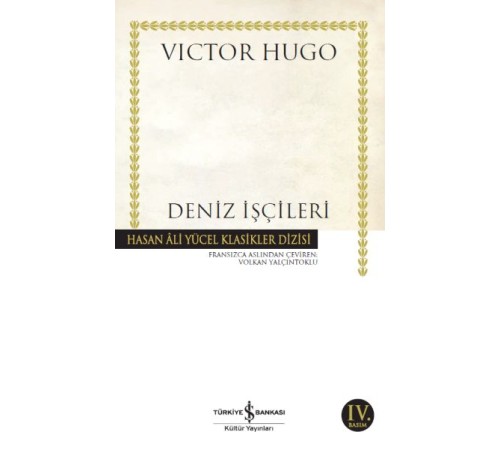 Deniz İşçileri - Hasan Ali Yücel Klasikler Deniz İşçileri - Hasan Ali Yücel Klasikler