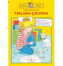 Arkadaşım Elif - 1 den 20 ye Kadar Toplama Çıkarma