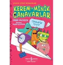 Kerem İle Minik Canavarlar - Canavarlar Uçuyor