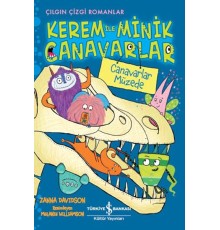 Kerem İle Minik Canavarlar - Canavarlar Müzede