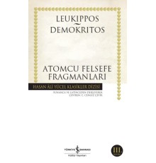 Atomcu Felsefe Fragmanları - Hasan Ali Yücel Klasikleri