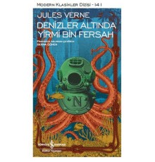 Denizler Altında Yirmi Bin Fersah - Modern Klasikler Dizisi