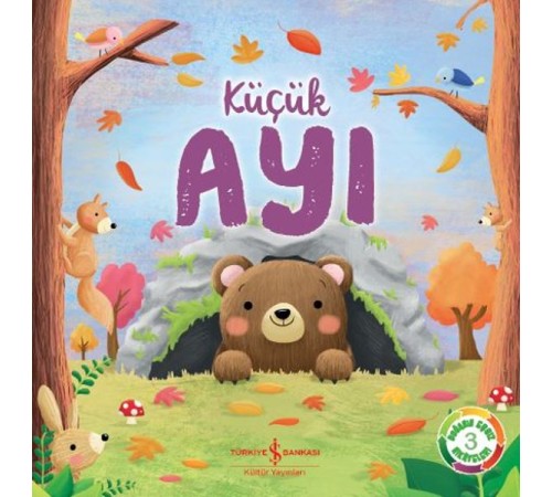 Küçük Ayı - Doğanın Eşsiz Hikayeleri 3