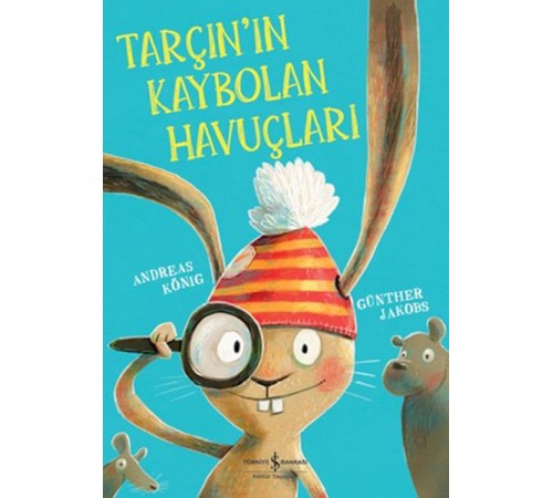 Tarçın'ın Kaybolan Havuçları