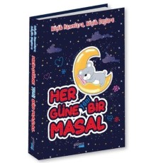 Küçük Hanımlara, Küçük Beylere Her Güne Yeni Bir Masal