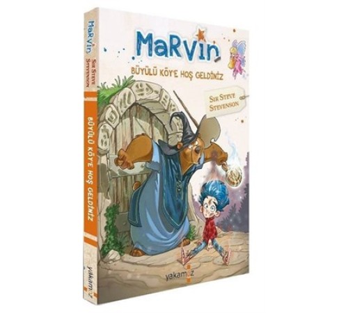 Marvin - Büyülü Köy’e Hoş Geldiniz