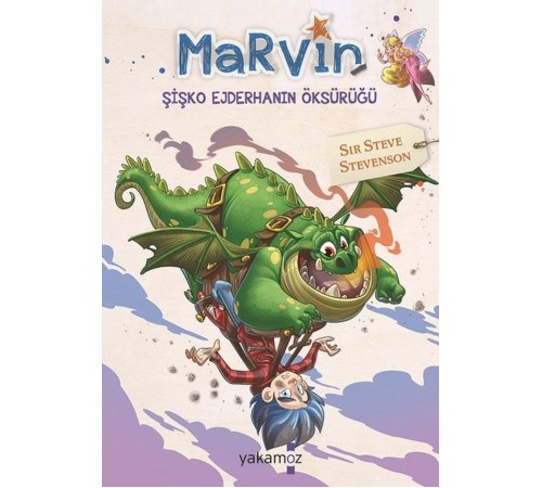 Marvin - Şişko Ejderhanın Öksürüğü