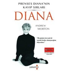 Prenses Diana'nın Kayıp Sırları - Diana