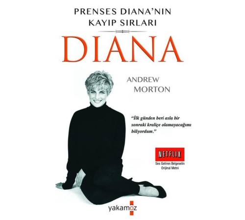 Prenses Diana'nın Kayıp Sırları - Diana