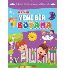 Her Güne Yeni Bir Boyama
