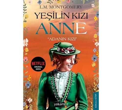 Yeşilin Kızı Anne - Adanın Kızı