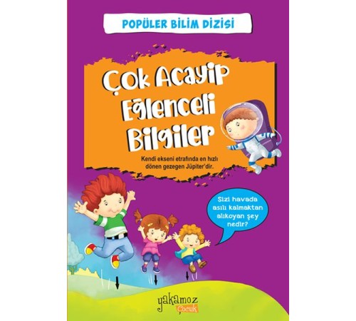 Çok Acayip Eğlenceli Bilgiler - 1