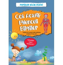 Çok Acayip Eğlenceli Bilgiler - 2
