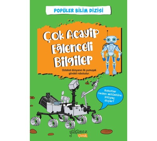 Çok Acayip Eğlenceli Bilgiler - 3