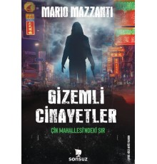 Gizemli Cinayetler - Çin Mahallesi'ndeki Sır