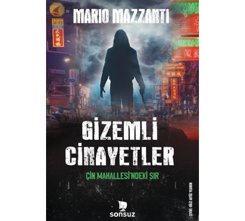 Gizemli Cinayetler - Çin Mahallesi'ndeki Sır Gizemli Cinayetler - Çin Mahallesi'ndeki Sır