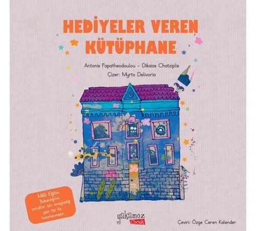 Hediyeler Veren Kütüphane Hediyeler Veren Kütüphane