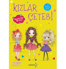 Kızlar Çetesi 7 - Macera Dolu Bir Gezi
