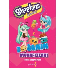 Shopkins Doğanın Muhafızları