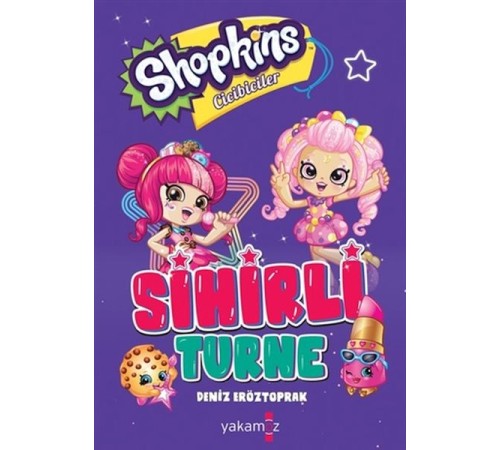 Shopkins Sihirli Turne