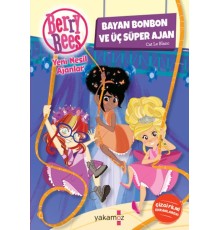 Bayan Bonbon ve Üç Süper Ajan