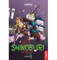 Shınobı Irı 1