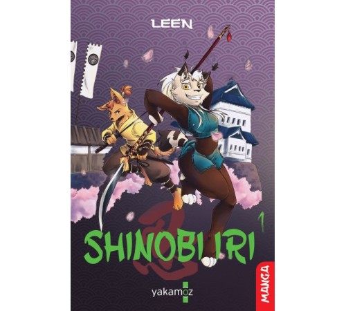 Shınobı Irı 1