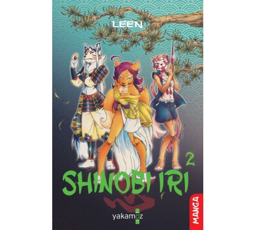 Shınobı Irı 3