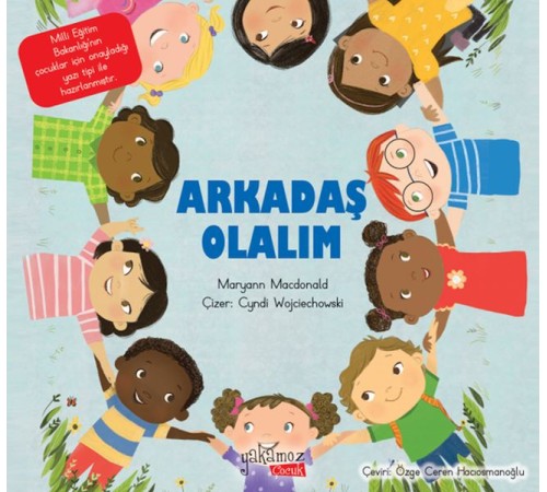 Arkadaş Olalım