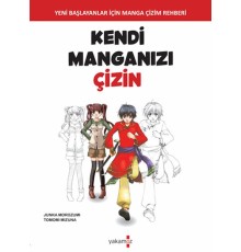 Kendi Manganızı Çizin