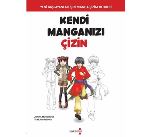 Kendi Manganızı Çizin
