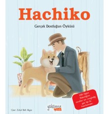 Hachiko (Resimli Hikaye)