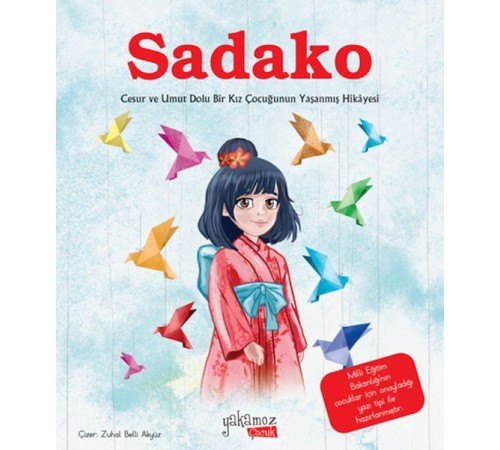 Sadako (Resimli Hikaye)