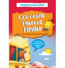 Çok Acayip Eğlenceli Bilgiler - 4