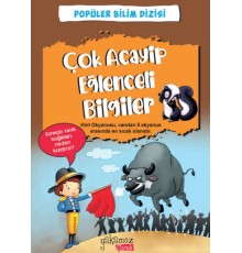 Çok Acayip Eğlenceli Bilgiler - 5