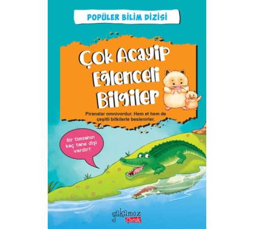 Çok Acayip Eğlenceli Bilgiler - 6