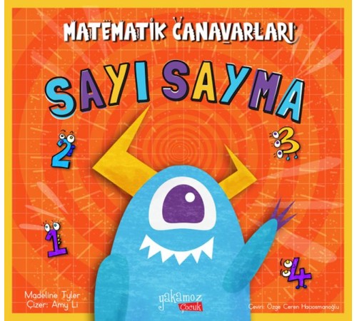 Matematik Canavarları - Sayı Sayma Matematik Canavarları - Sayı Sayma