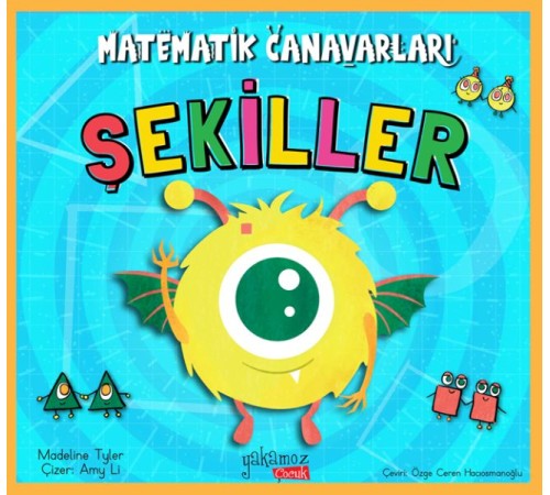 Matematik Canavarları - Şekiller Matematik Canavarları - Şekiller