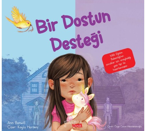 Bir Dostun Desteği