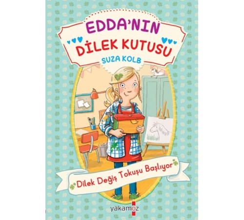 Edda’nın Dilek Kutusu - Dilek Değiş Tokuşu Başlıyor