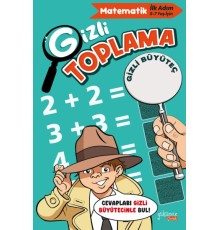 Gizli Toplama - Büyüteçli