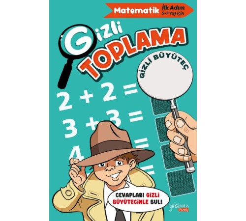 Gizli Toplama - Büyüteçli