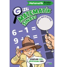 Gizli Matematik Sınavı
